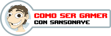 Sansonaye - Como ser gamer